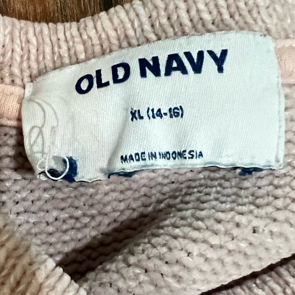 { old navy } girls sweater, XL - Picture 2 of 2